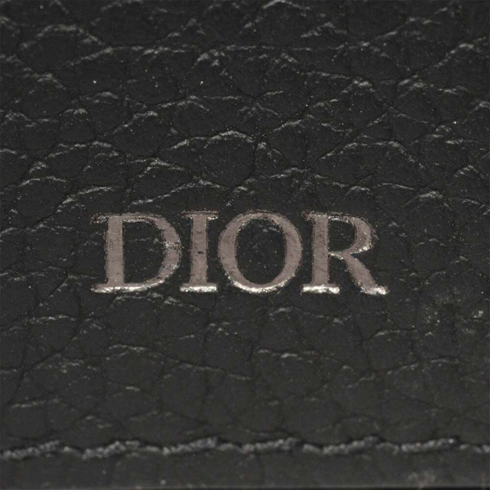 CHRISTIAN DIOR Black Trotter Shoulder Bag - Picture 7 of 7